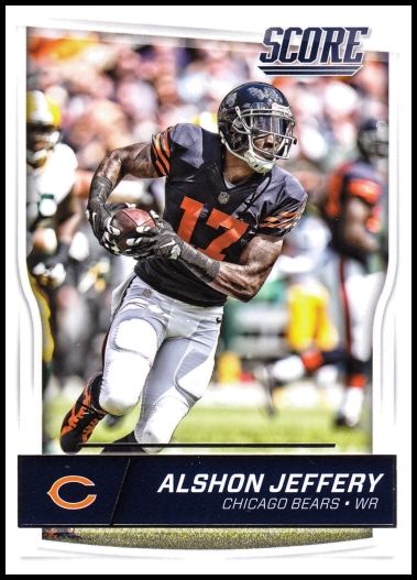 57 Alshon Jeffery